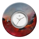 Deja vu watch, jewelry discs, Print-Design, colorful, L 7080