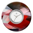 Deja vu watch, jewelry discs, Print-Design, colorful, L 7093