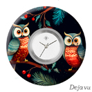 Deja vu Uhr, Schmuckscheiben, Neuheiten, L 7162