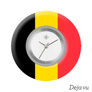 Flagge Belgien