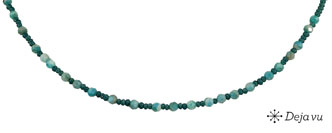 Deja vu Necklace, N 1019