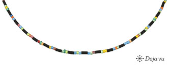 Deja vu Necklace, N 496-4