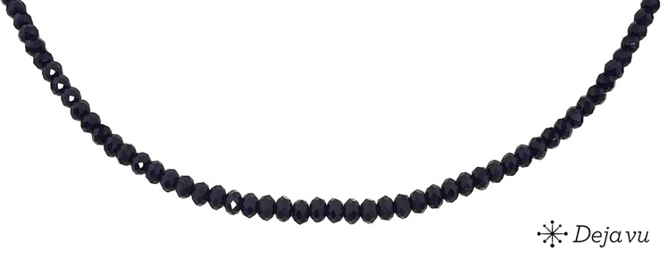 Deja vu Collier, Colliers, blau-trkis, N 508-2