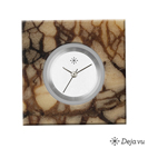 Deja vu watch, jewelry discs, nacre, Pk 4