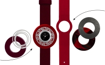 Deja vu Uhr, Sale, Premium Sets, Uhr C 105, Set 381-C105