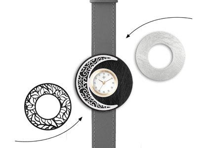 Deja vu watch, Mono Sets, watch CS 202, Set 1108 cs 202