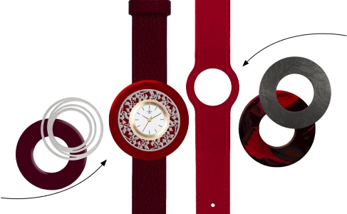 Deja vu watch, Premium Sets, watch C 212, Set 381-C212