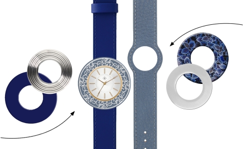 Deja vu Uhr, Premium Sets, Uhr CG 204, Set 386-CG204