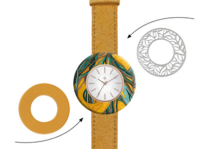 Deja vu watch, Mono Sets, watch CG 224, Set 1140-CG224