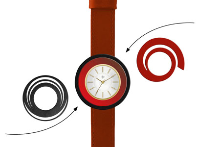 Deja vu Uhr, Sale, Mono Sets, Uhr CG 104, Set 1158 CG 104