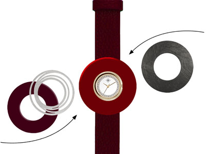 Deja vu watch, Sale, Mono Sets, watch CS 108, Set 1176 CS 108