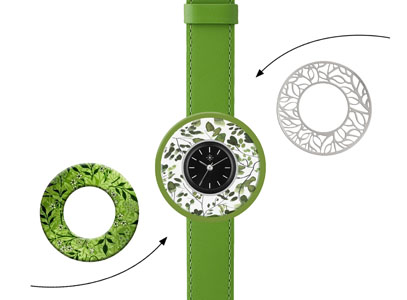 Deja vu watch, Mono Sets, watch C 206, Set 1187 C  206
