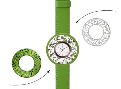 Deja vu watch, Mono Sets, watch C 228, Set 1187 C  228