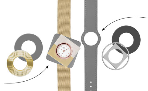 Deja vu Uhr, Sale, Premium Sets, Uhr C 126, Set 403 C  126