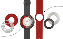 Deja vu Uhr, Sale, Premium Sets, Uhr CG 104, Set 404 CG 104