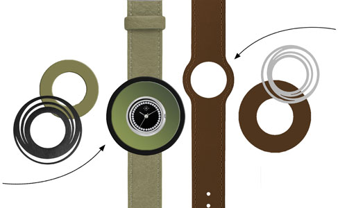 Deja vu Uhr, Sale, Premium Sets, Uhr CS 109, Set 413 CS 109