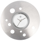 Deja vu watch, jewelry discs, silver, Si 112